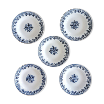 Brienne model iron earth hollow plates