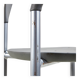 MK10547 Opus bar stool by Pelikan Design for Bent Krogh, Set of 2