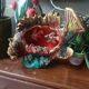 Lampe veilleuse poisson Vallauris
