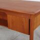 Vintage Teak Schreibtisch Desk Mid Century Danish Design 60er