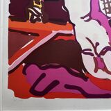 Engraving by Charles Lapicque