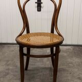 Bistro chair bentwood 1900 canning
