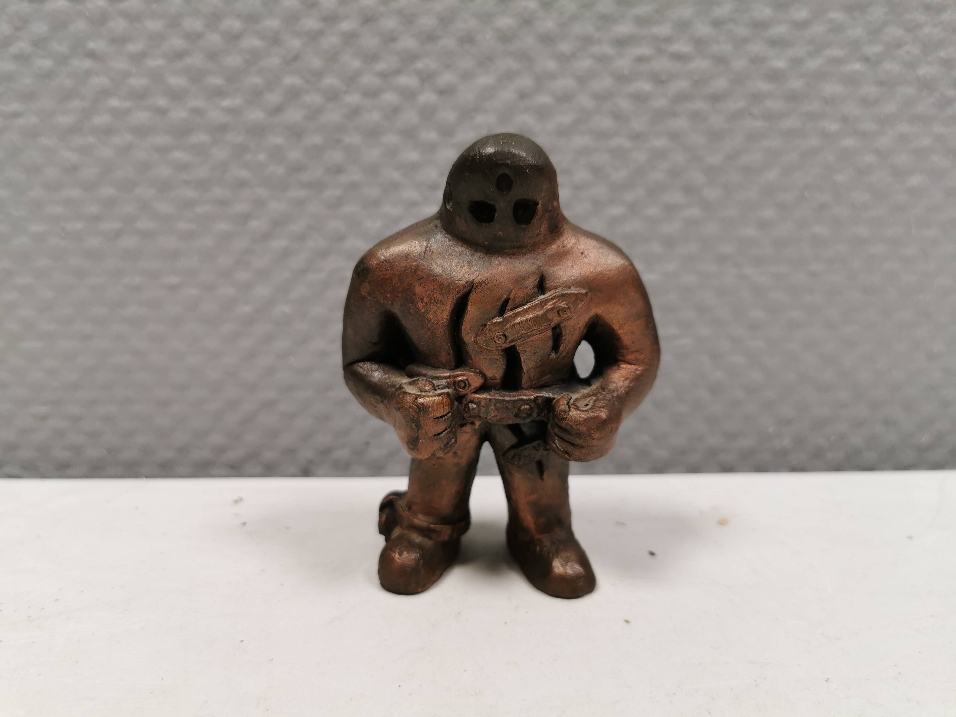 Bronze Golem