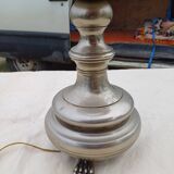 60s tin lamp