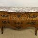 Louis XV style inlaid chest of drawers