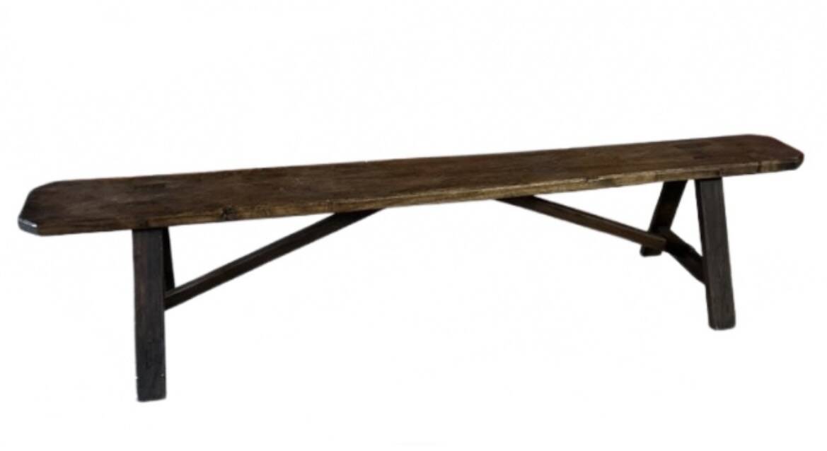 Farm bench