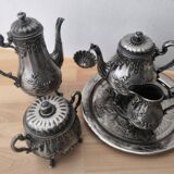 Gallia teapot
