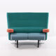 Vintage Set by Johannes Foersom & Peter Hiort Lorenzen,1980 Denmark.