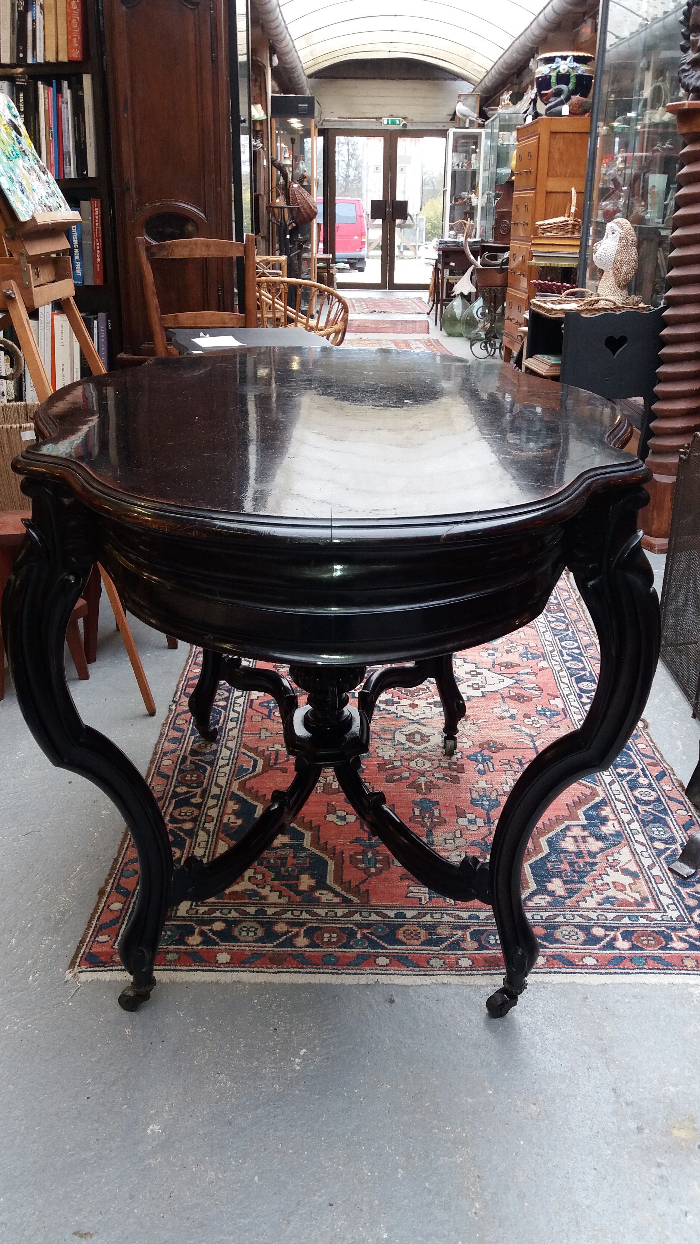 Middle table Napoleon III