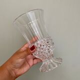 Vase ancien en verre