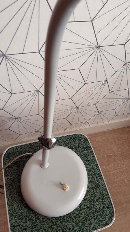 Lampe de bureau vintage Jumo GS1, 1960.