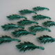 Set of 12 knife holders