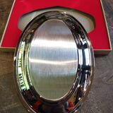 Stainless steel platter Guy Degrenne