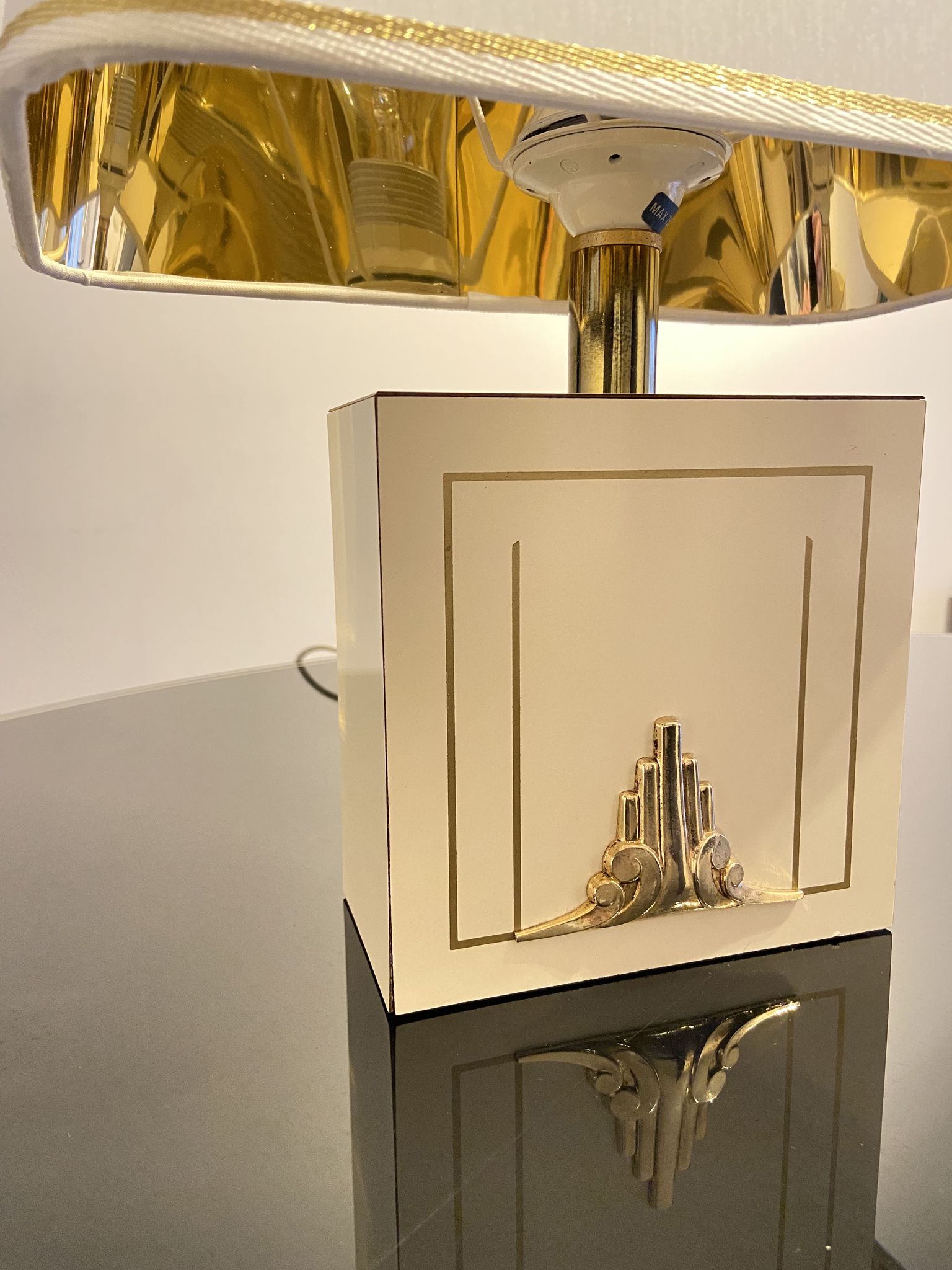 Lampe de marque Le Dauphin, 1970