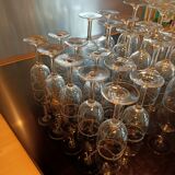Charles X stemware