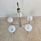 Lustre design space age, Gaetano Sciolari