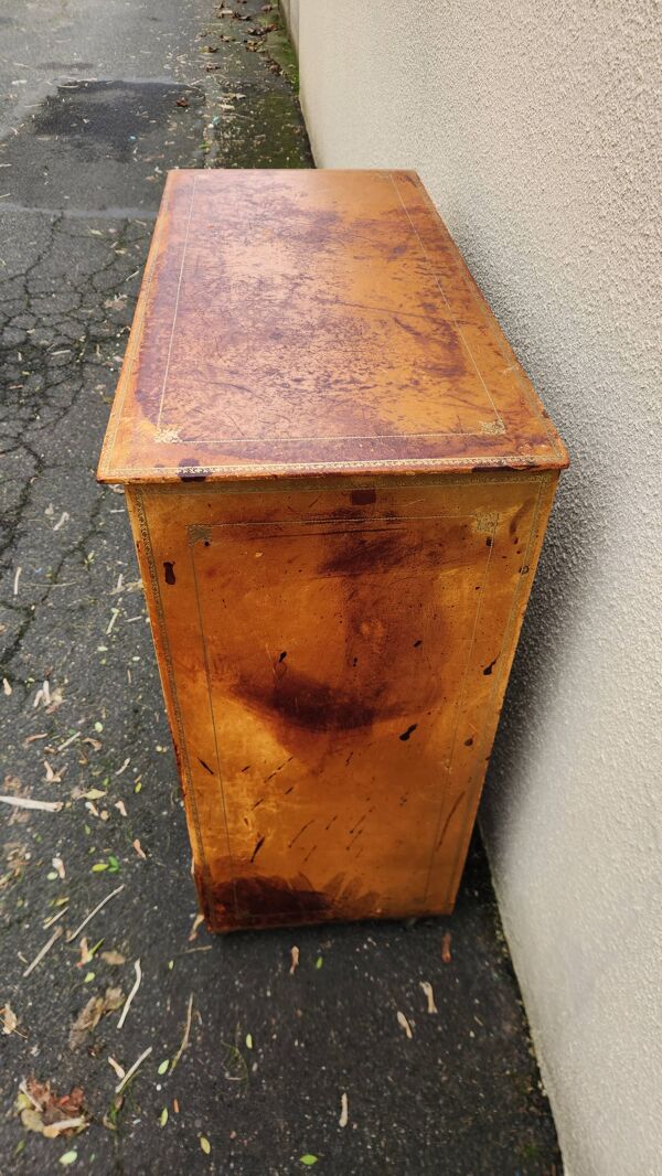 Meuble métier cartonnier 1950