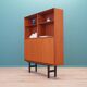 Teak bookcase, Scandinavian design, 1960s, designer: Bertil Fridhagen, prod