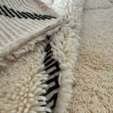 Beni Ouarain rug 200x150