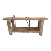 Woodworking bench