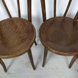 10 bistro chairs