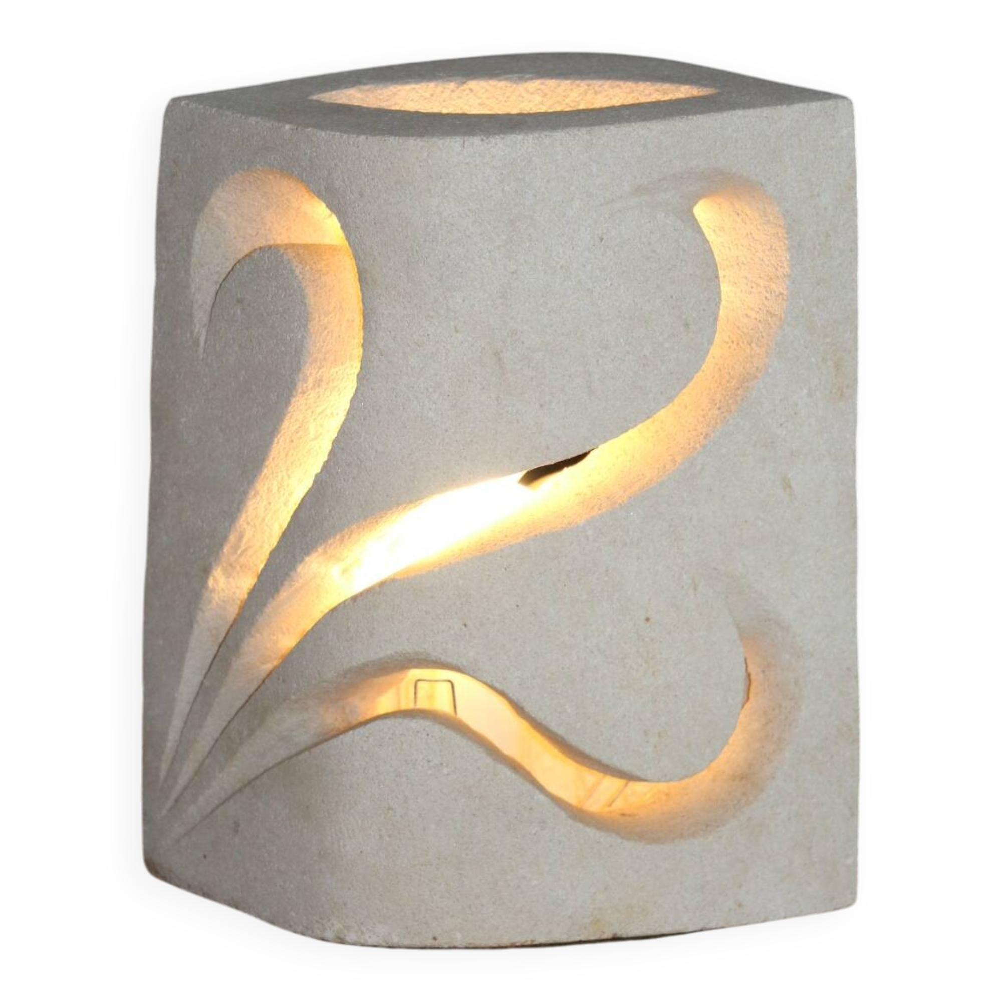 Stone lamp 240mm