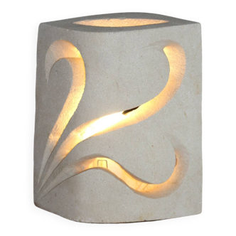 Stone lamp 240mm