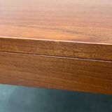 Mid-century Danish teak coffee table, 1960s.