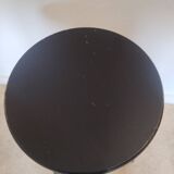 Tabouret à vis en bois