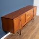 Retro Teak 1960s G Plan Fresco Long John Sideboard By Victor Wilkins