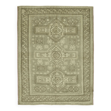 Turkish Vintage Anatolian Rug 158 cm x 212 cm