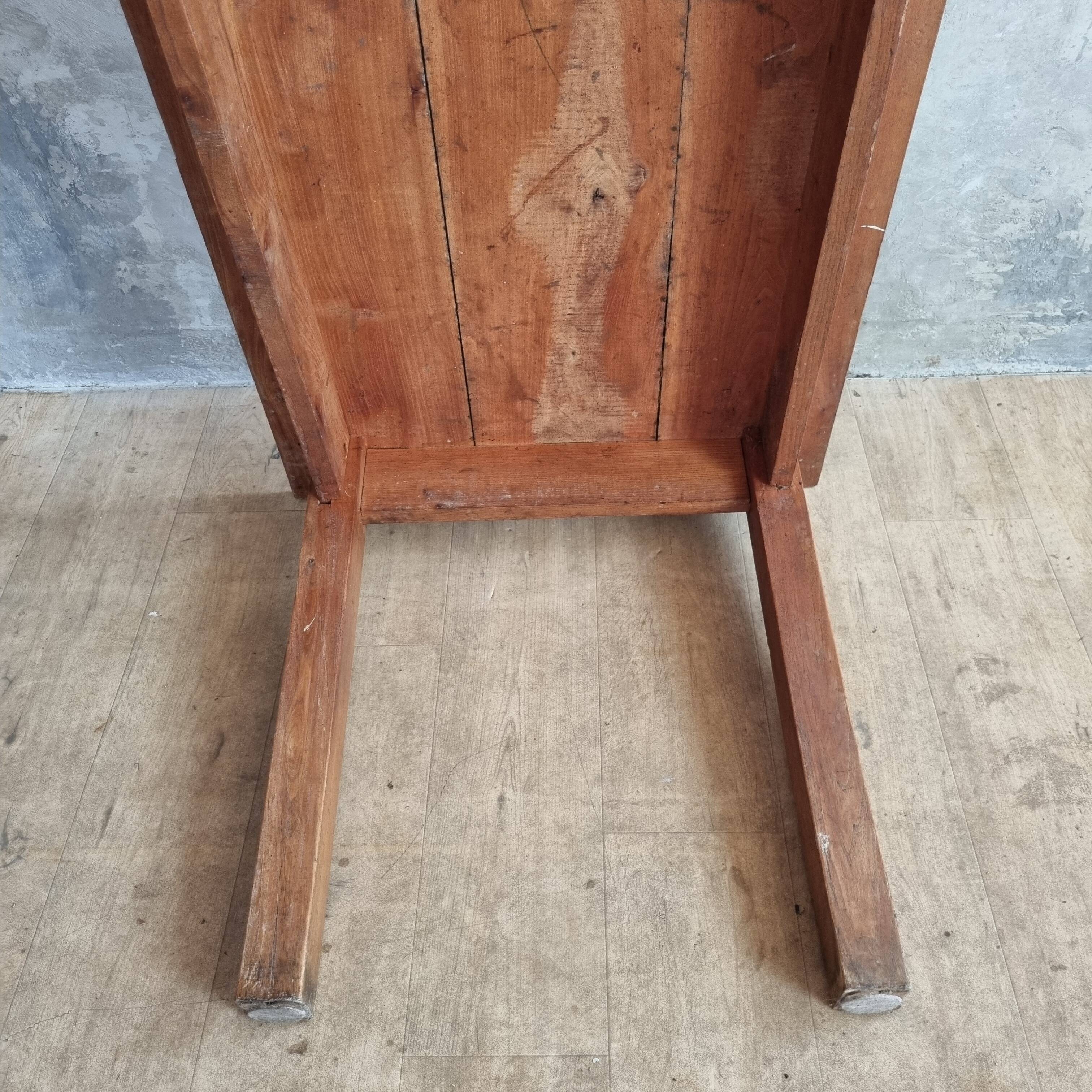 Farm table length 168.5 cm