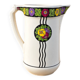 Grand pichet Art déco 1930 Boch Frères Keramis – Charles Catteau