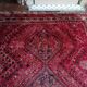 Tapis Persan Qashqaï fait main 315x222cm