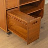 1960s HiFi rack by Dyrlund