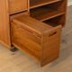 1960s HiFi rack by Dyrlund