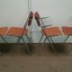 Chairs pyramids by Wim Rietveld for Ahrend Cirkel, 1964, set of 4