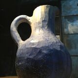 Old sandstone pitcher