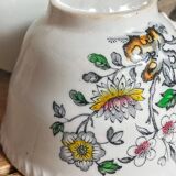 Two vintage wood & sons english lunches "dorset" service