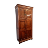 Meuble de métier ou d'office en bois Louis Philippe 19ème