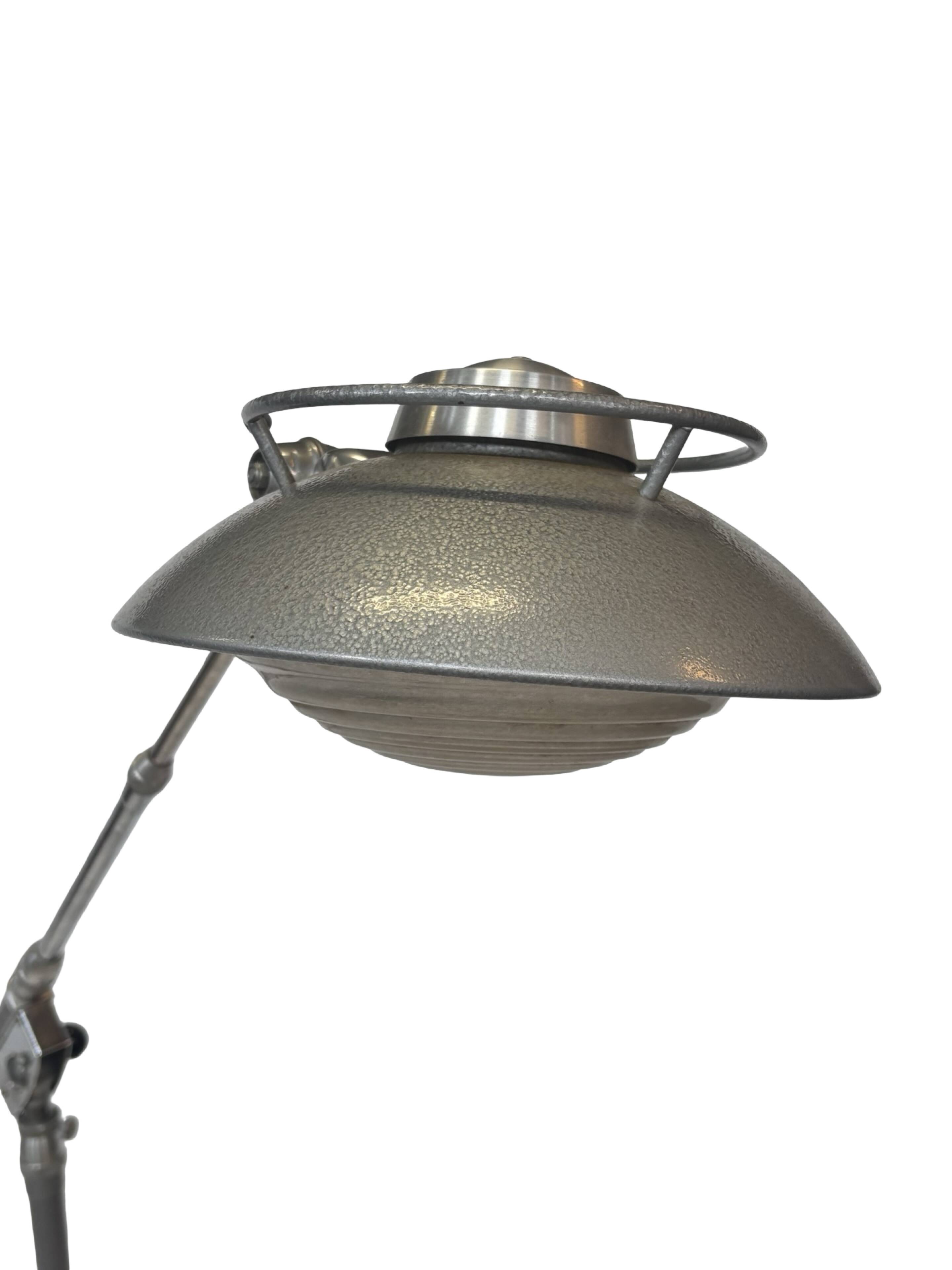 Lampadaire sur roues Ferdinand Solère modèle : 219R