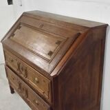 Oak desk