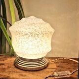 Clichy glass lamp