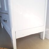 Old Parisian wardrobe