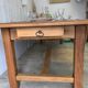 Table de ferme 253x95cm