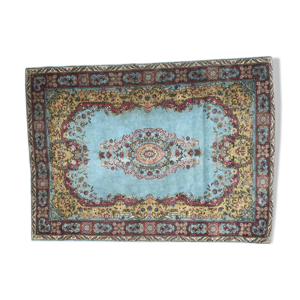 Tapis vintage transylvanie floral