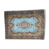 Tapis vintage transylvanie floral pour couloir 142x195 cm