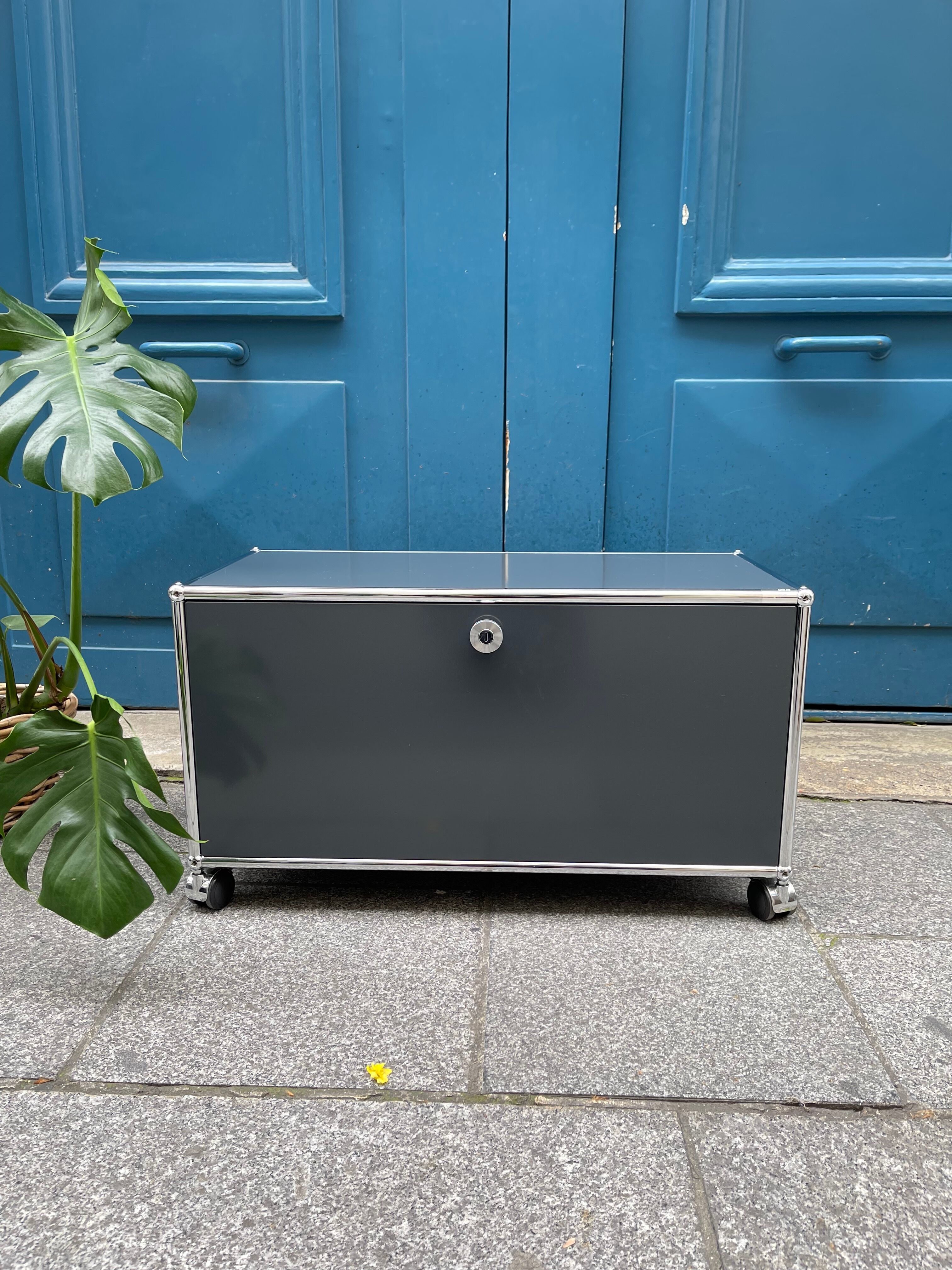 Meuble TV USM Haller