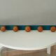 Vintage wall coat rack 30/40s