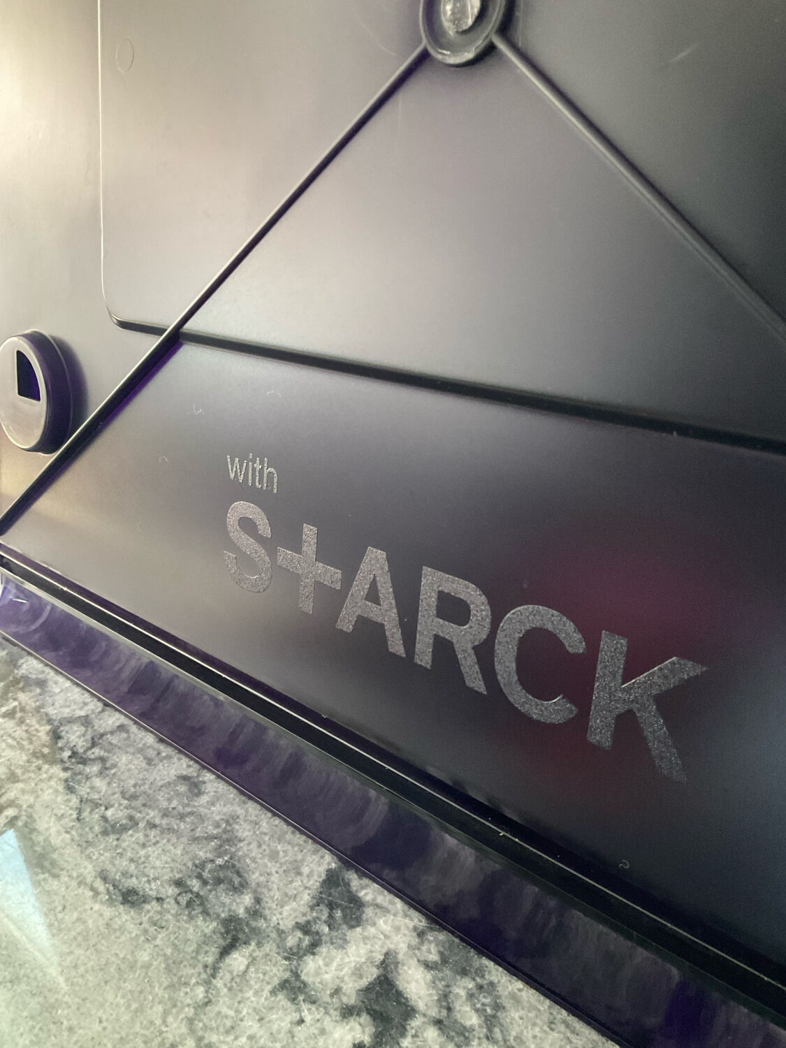 Francois Ghost Mirror by Philippe Starck for Kartell